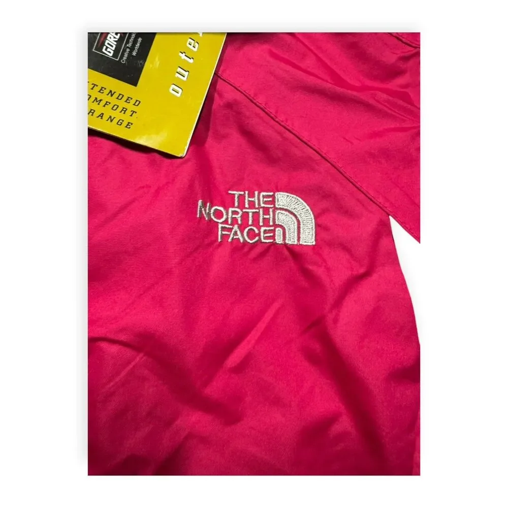The North Face brand new